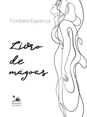 cover image of Livro de mágoas
